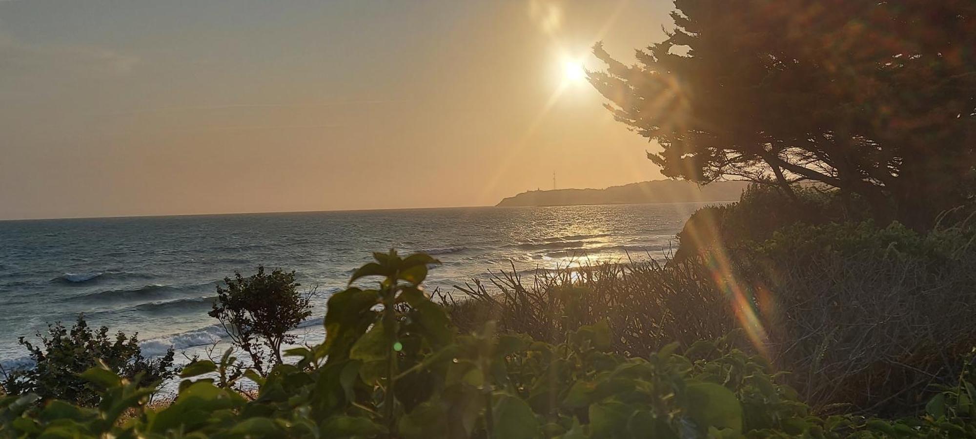 Les Sables D'Or - Joli T3 200M De La Plage บาร์เนอวีย์-แกร์เตอเร ภายนอก รูปภาพ